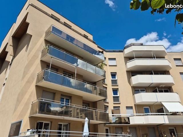 Appartement 5 pièces 98 m²