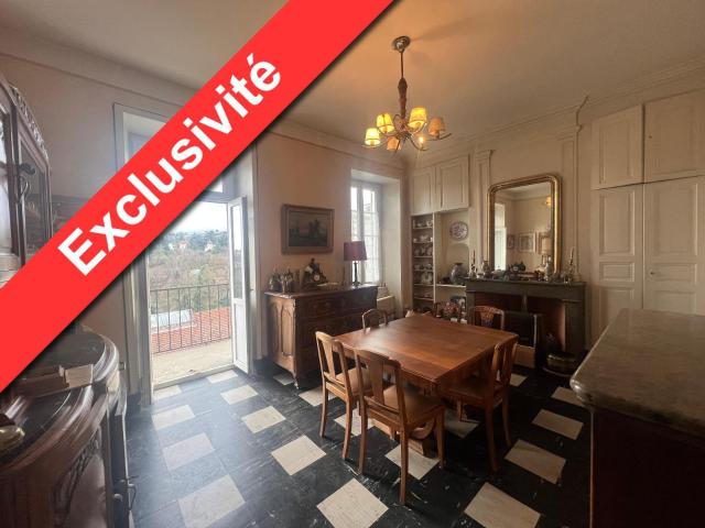 Appartement 5 pièces 98 m²