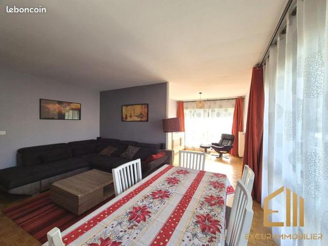 Appartement 5 pièces 98 m²