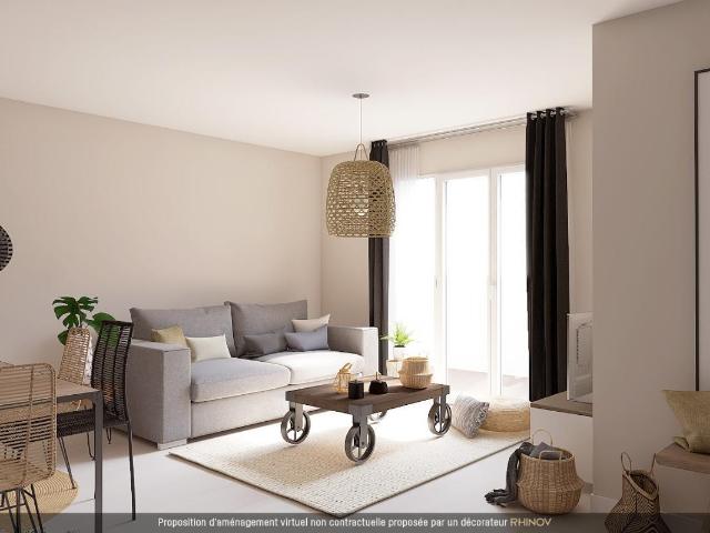 Appartement 5 pièces 98 m²