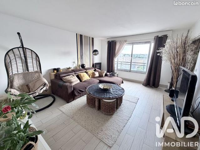 Appartement 5 pièces 98 m²