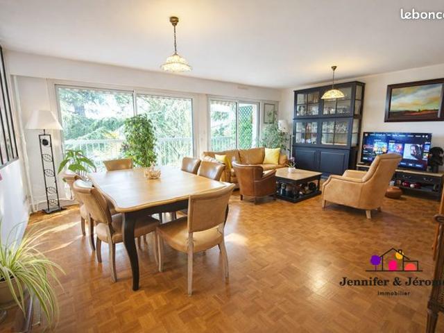 Appartement 5 pièces 98 m²