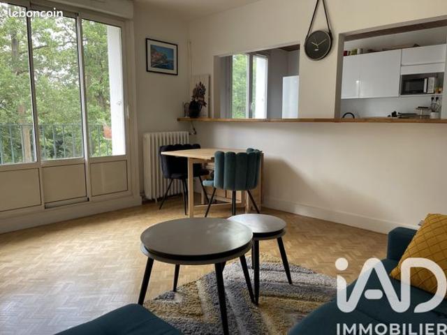 Appartement 5 pièces 98 m²