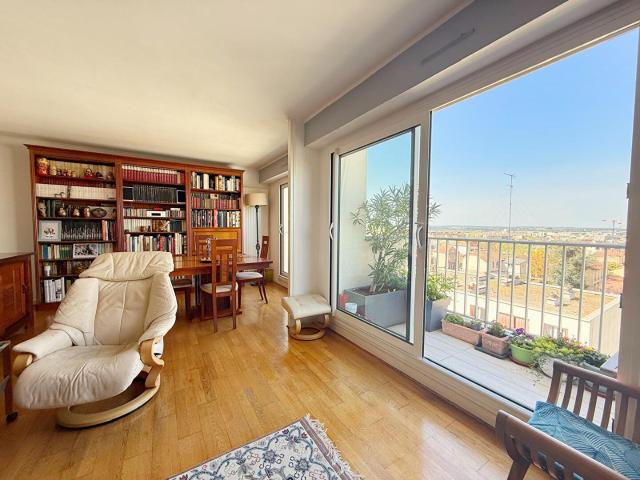 Appartement 5 pièces 98 m²