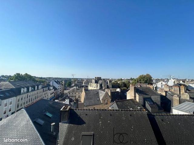 Appartement 5 pièces 98 m²