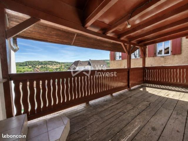 Appartement 5 pièces 98 m²