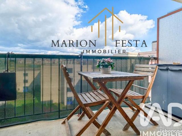 Appartement 5 pièces 98 m²
