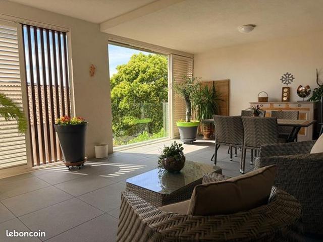 Appartement 5 pièces 98 m²