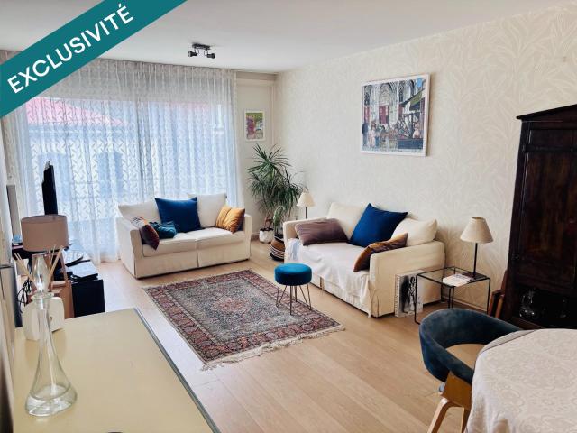 Appartement 5 pièces 98 m²