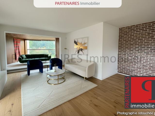 Appartement 5 pièces 98 m²