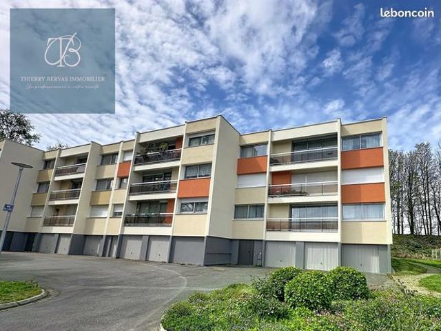 Appartement 5 pièces 98 m²