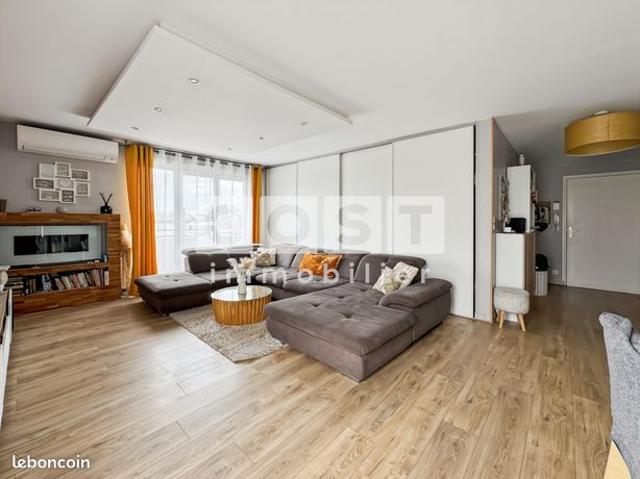 Appartement 5 pièces 98 m²