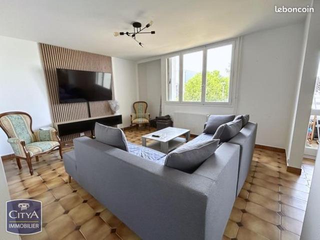 Appartement 5 pièces 98 m²