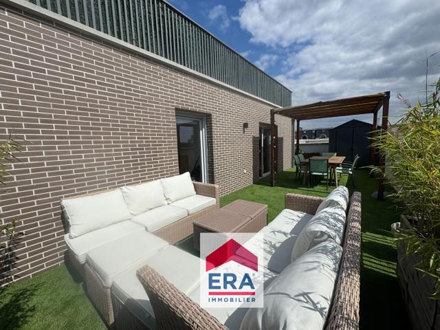 Appartement 5 pièces 98 m²