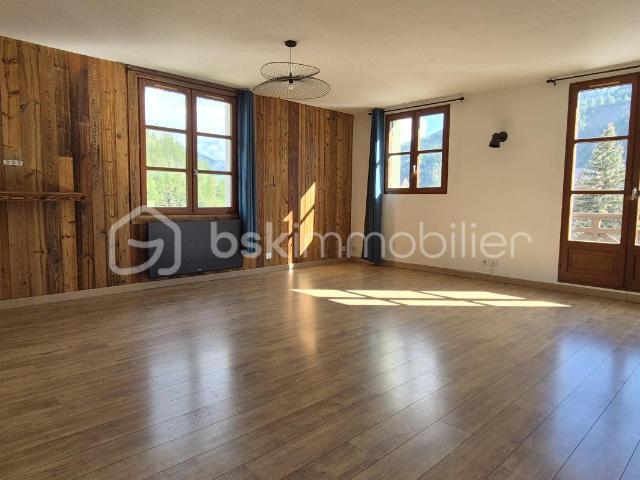 Appartement 5 pièces 98 m²