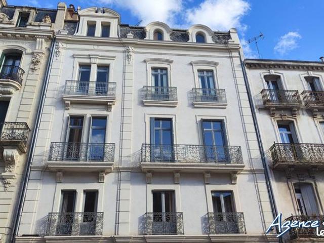 Appartement 5 pièces 98 m²