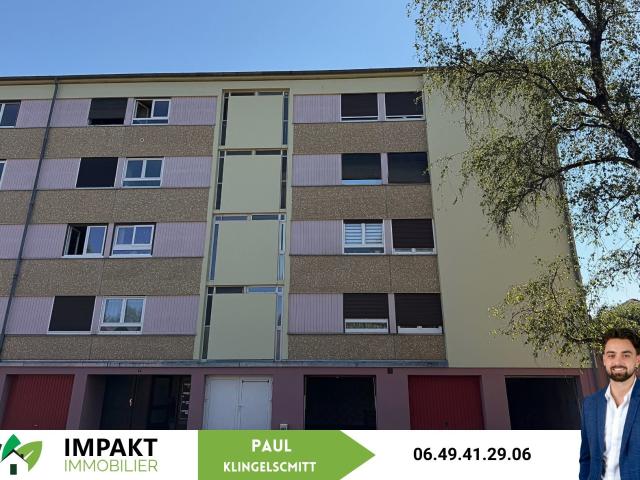 Appartement 5 pièces 98 m²