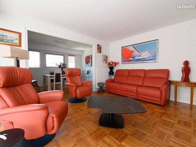 Appartement 5 pièces 98 m²