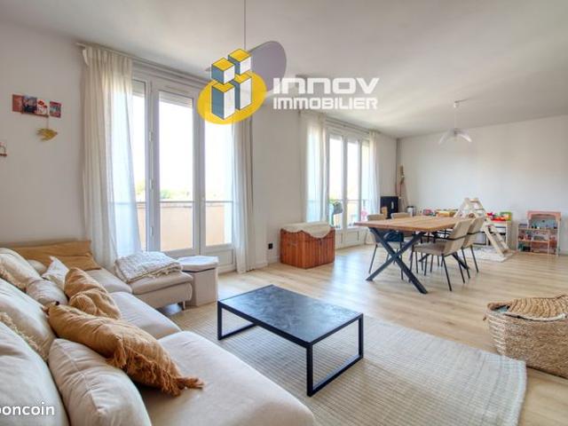Appartement 5 pièces 98 m²