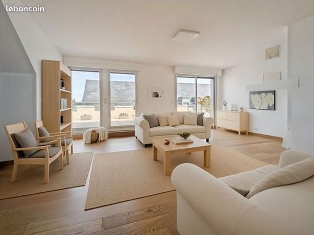 Appartement 5 pièces 98 m²