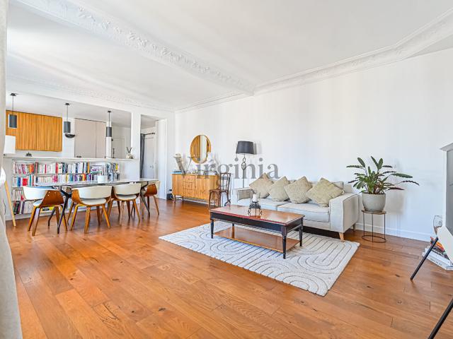 Appartement 5 pièces 98 m²