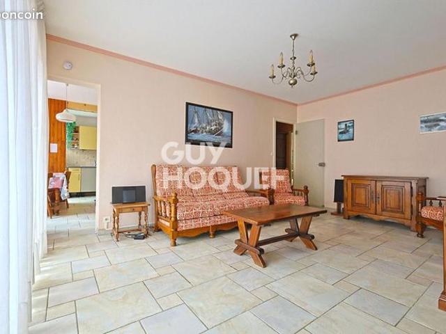 Appartement 5 pièces 98 m²