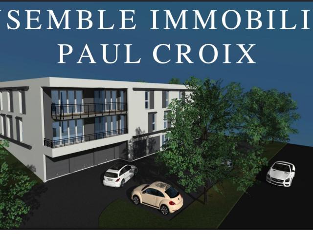 Appartement 5 pièces 98 m²