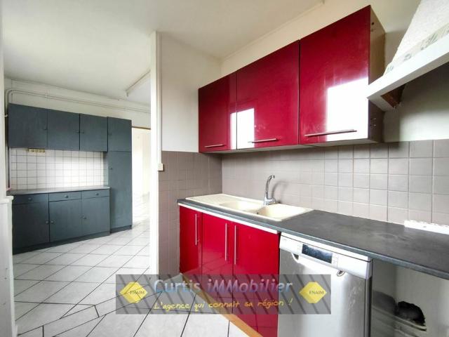 Appartement 5 pièces 98 m²