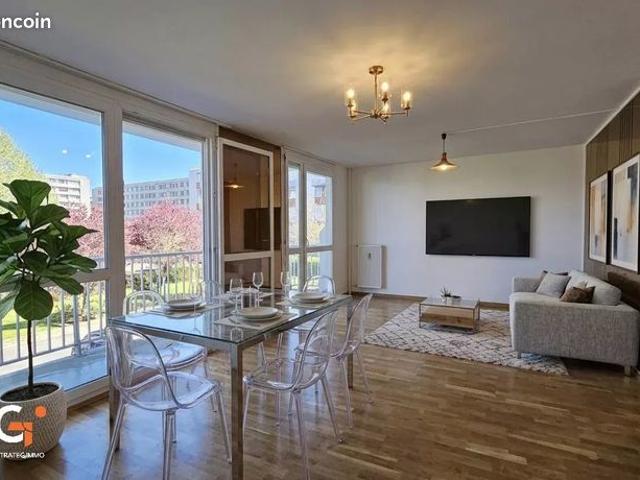Appartement 5 pièces 98 m²