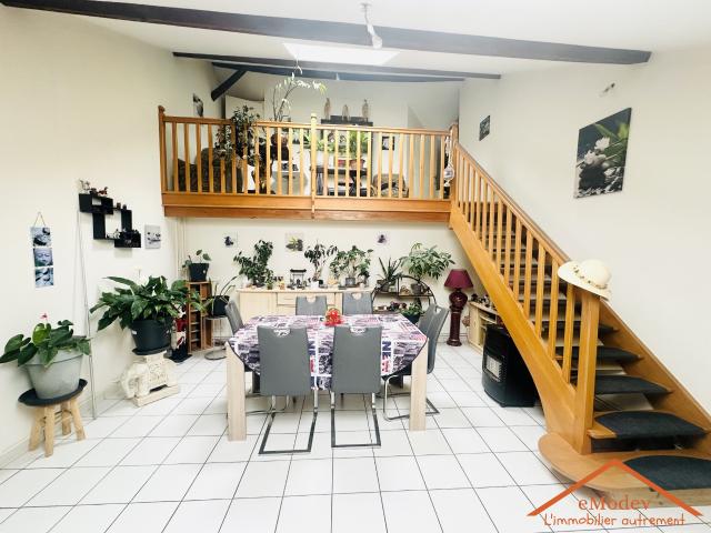 Appartement 5 pièces 98 m²