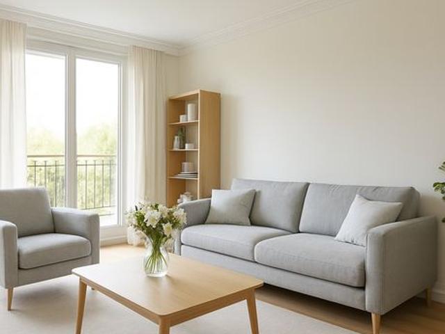 Appartement 5 pièces 98 m²
