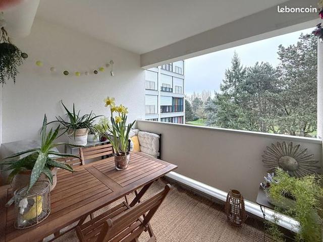 Appartement 5 pièces 98 m²