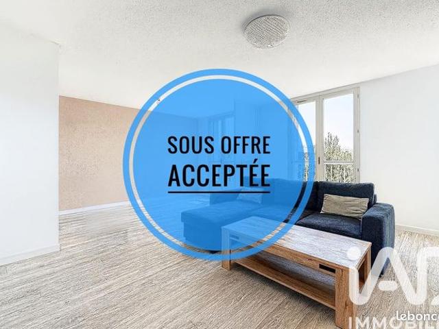 Appartement 5 pièces 98 m²