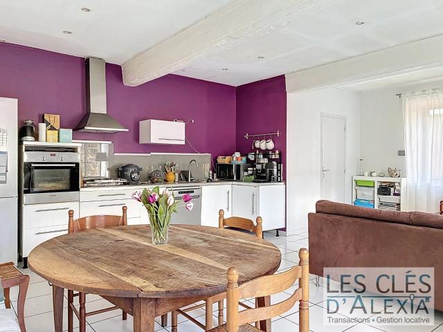 Appartement 5 pièces 98 m²