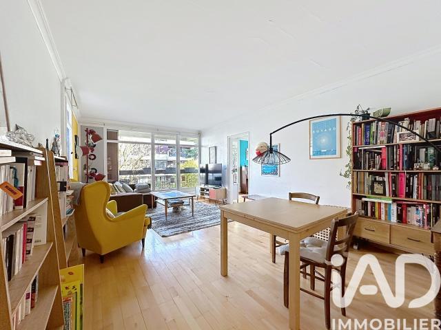 Appartement 5 pièces 98 m²
