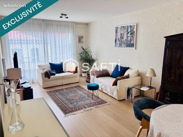 Appartement 5 pièces 98 m²