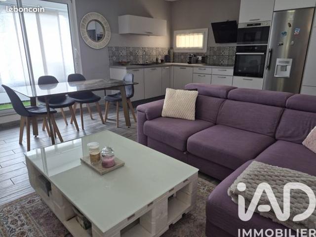 Appartement 5 pièces 98 m²