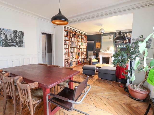 Appartement 5 pièces 98 m²