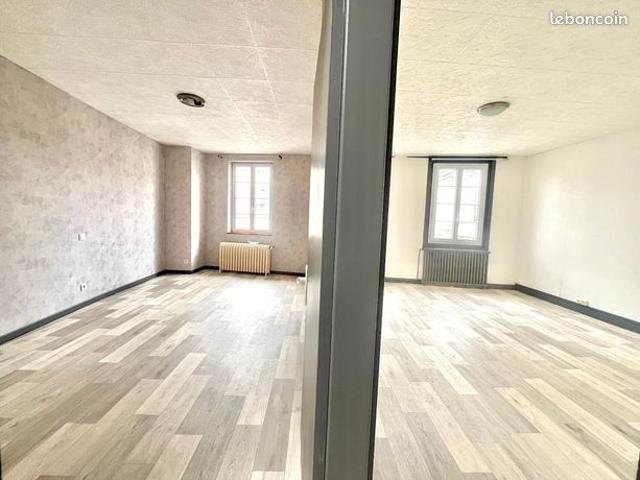 Appartement 5 pièces 98 m²