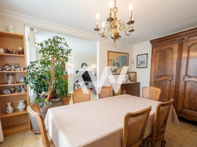 Appartement 5 pièces 98 m²