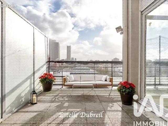 Appartement 5 pièces 98 m²