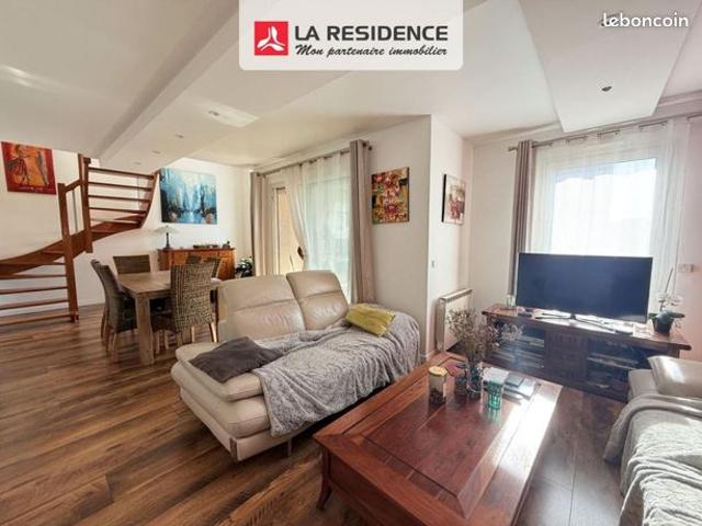Appartement 5 pièces 98 m²