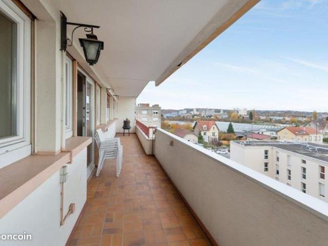 Appartement 5 pièces 98 m²