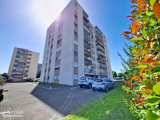 Appartement 5 pièces 98 m²