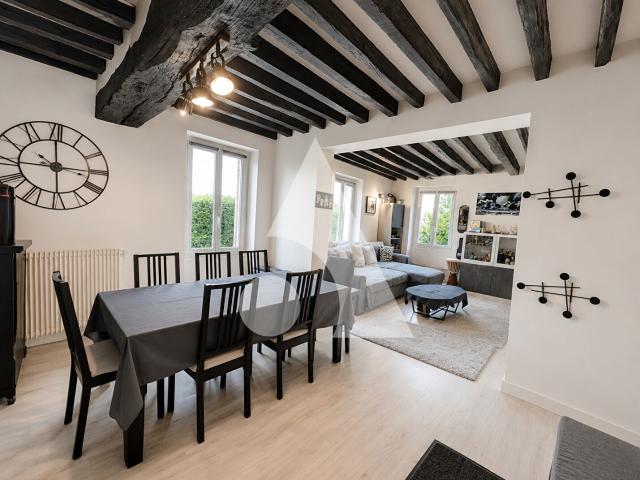 Appartement 5 pièces 98 m²