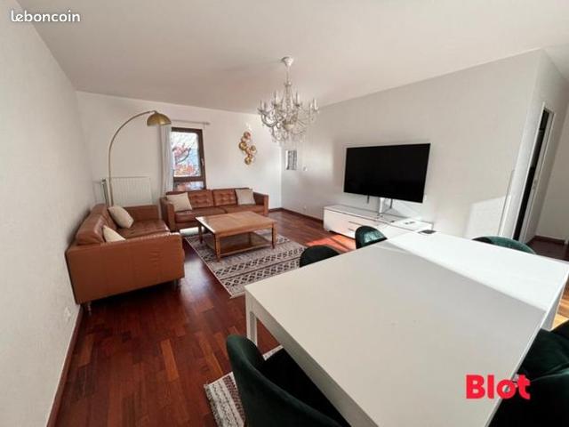 Appartement 5 pièces 98 m²