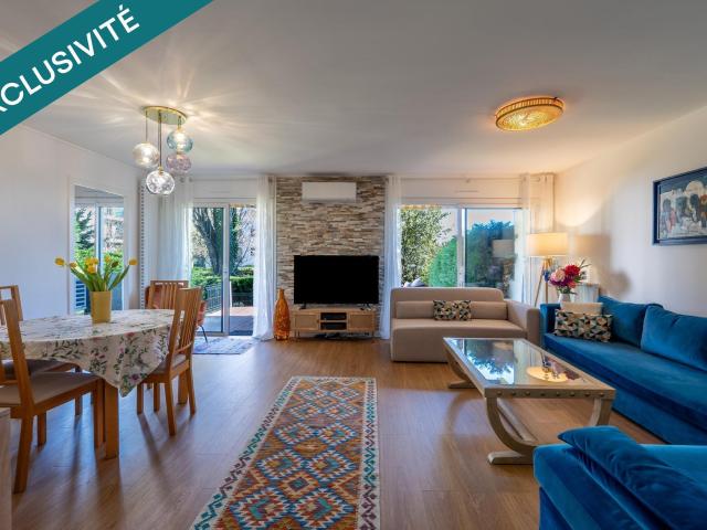 Appartement 5 pièces 98 m²