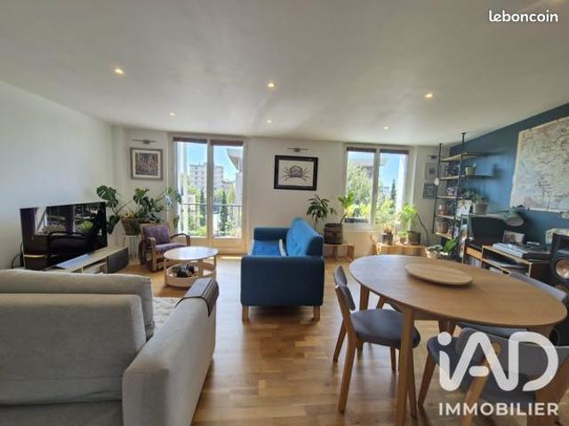 Appartement 5 pièces 98 m²