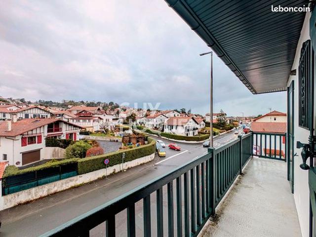 Appartement 5 pièces 98 m²