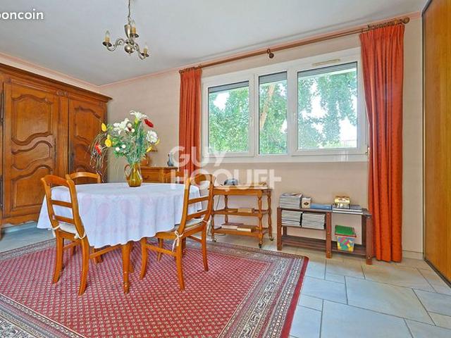 Appartement 5 pièces 98 m²